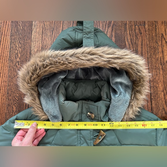 Tommy Hilfiger Tortoiseshell Coat - Picture 13 of 17